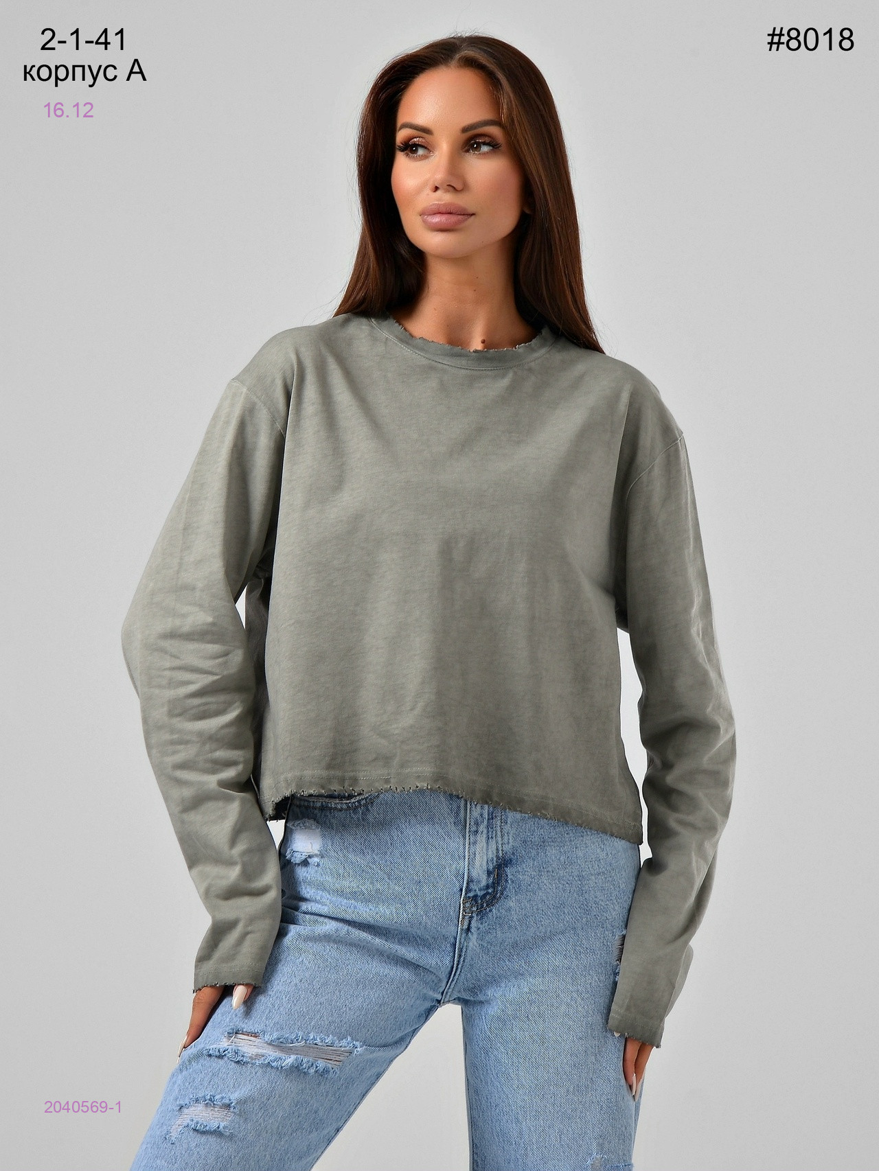 Лонгслив 2040569-1