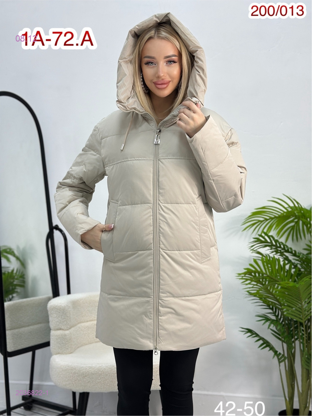 Куртка зима 2036822-1