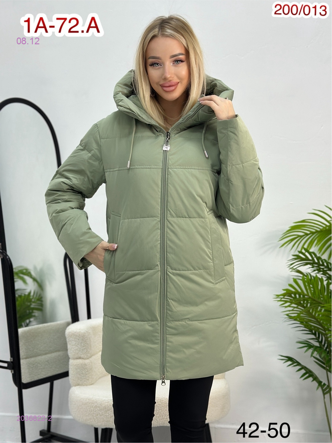 Куртка зима 2036822-2