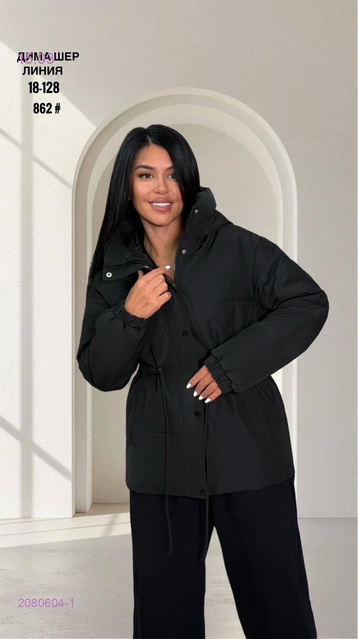 Куртка весна бронь 2080604-1