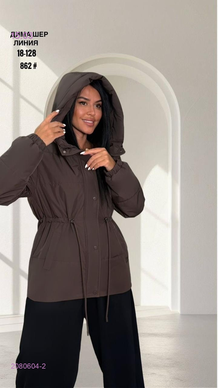 Куртка весна бронь 2080604-2