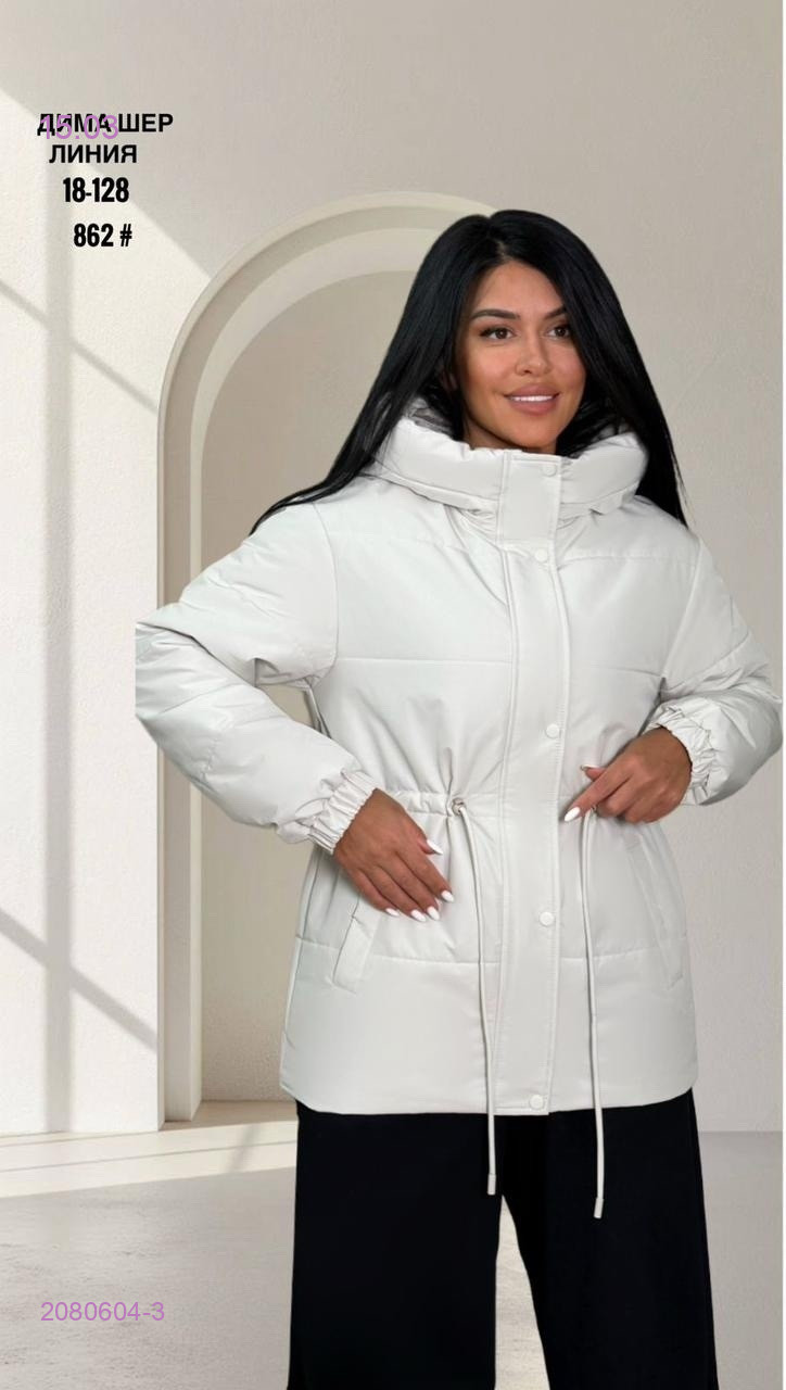 Куртка весна бронь 2080604-3