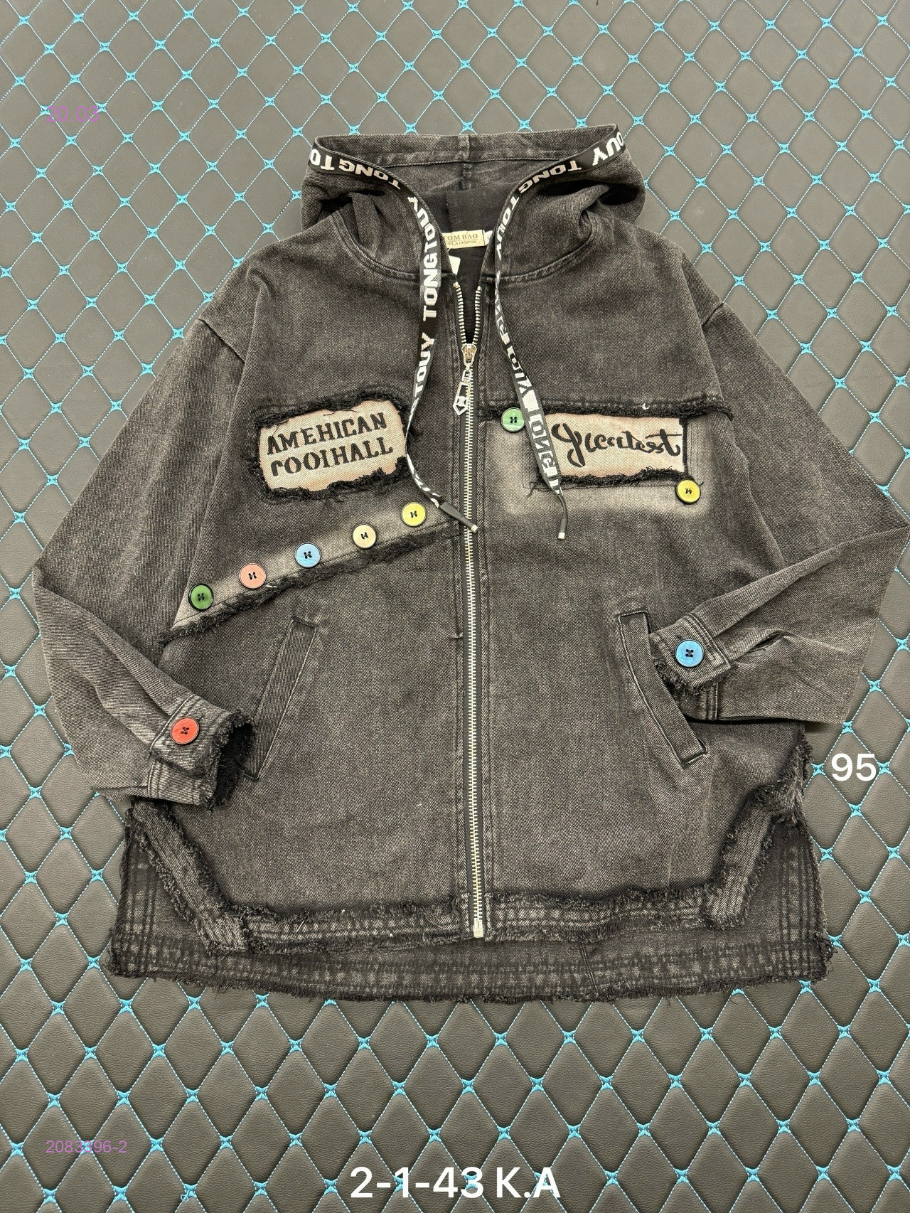 Куртка 2083396-2