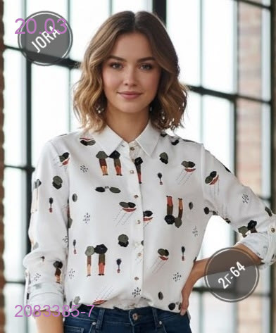 Рубашка 2083385-7