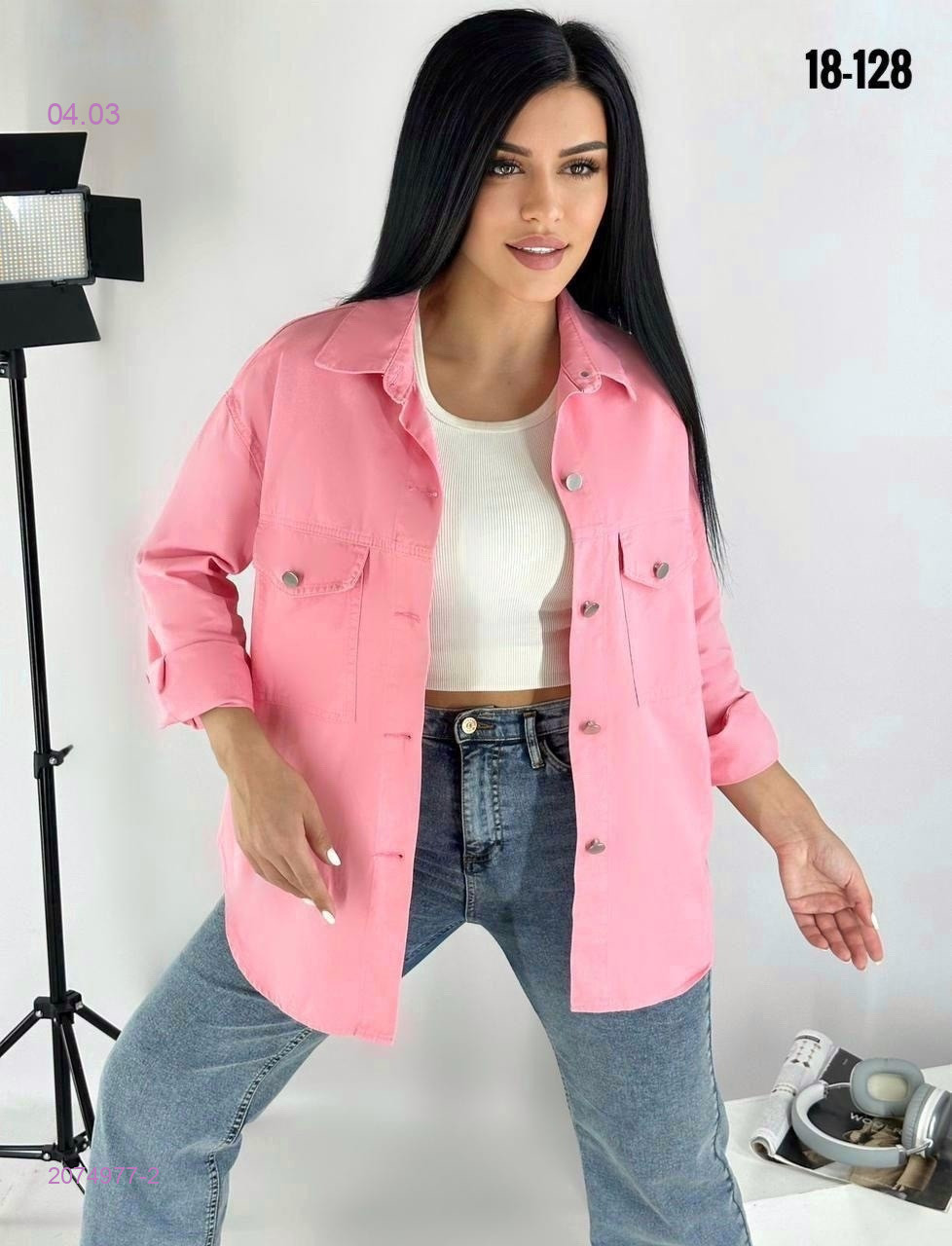 Рубашка бронь 2074977-2