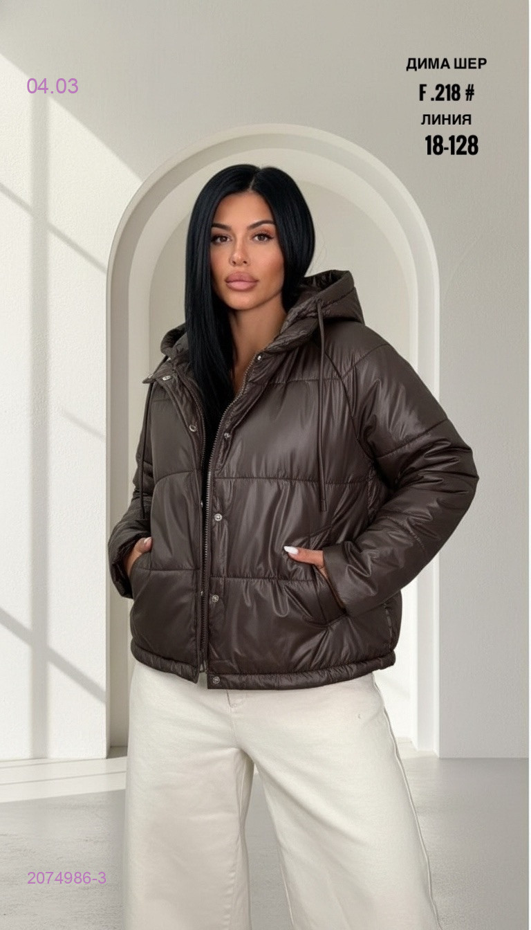Куртка весна бронь 2074986-3