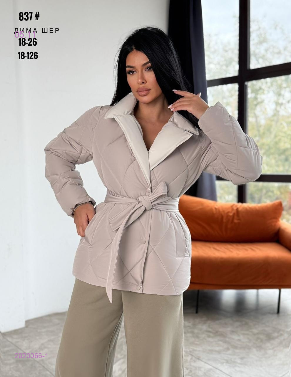 Куртка бронь 2020066-1