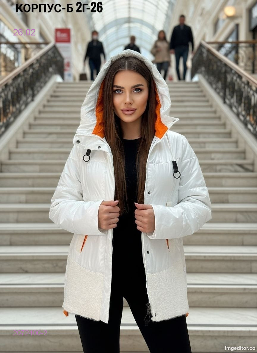 Куртка весна 2072400-2