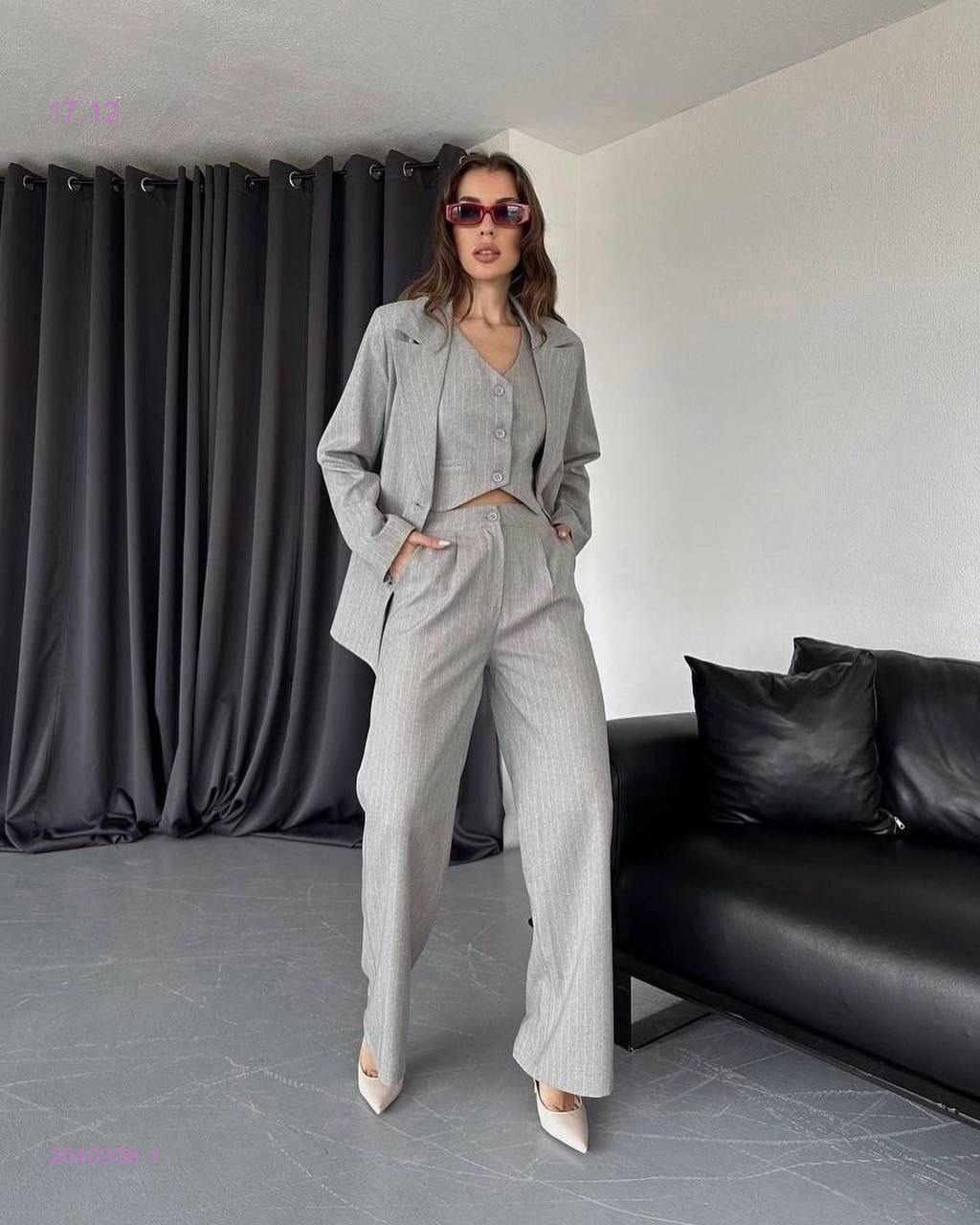 Костюм тройка 2040938-1