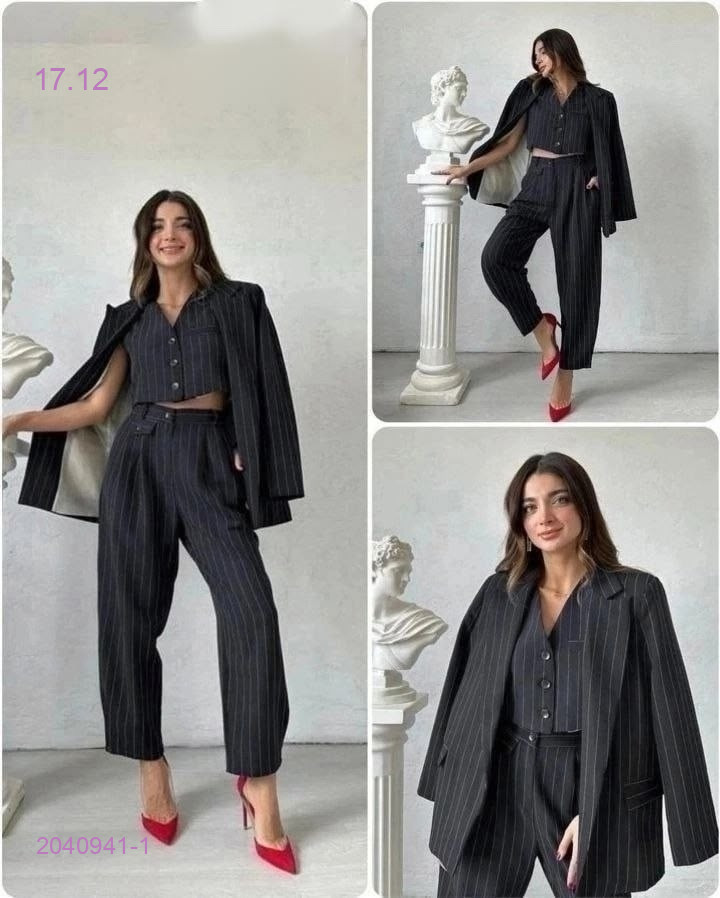 Костюм тройка 2040941-1