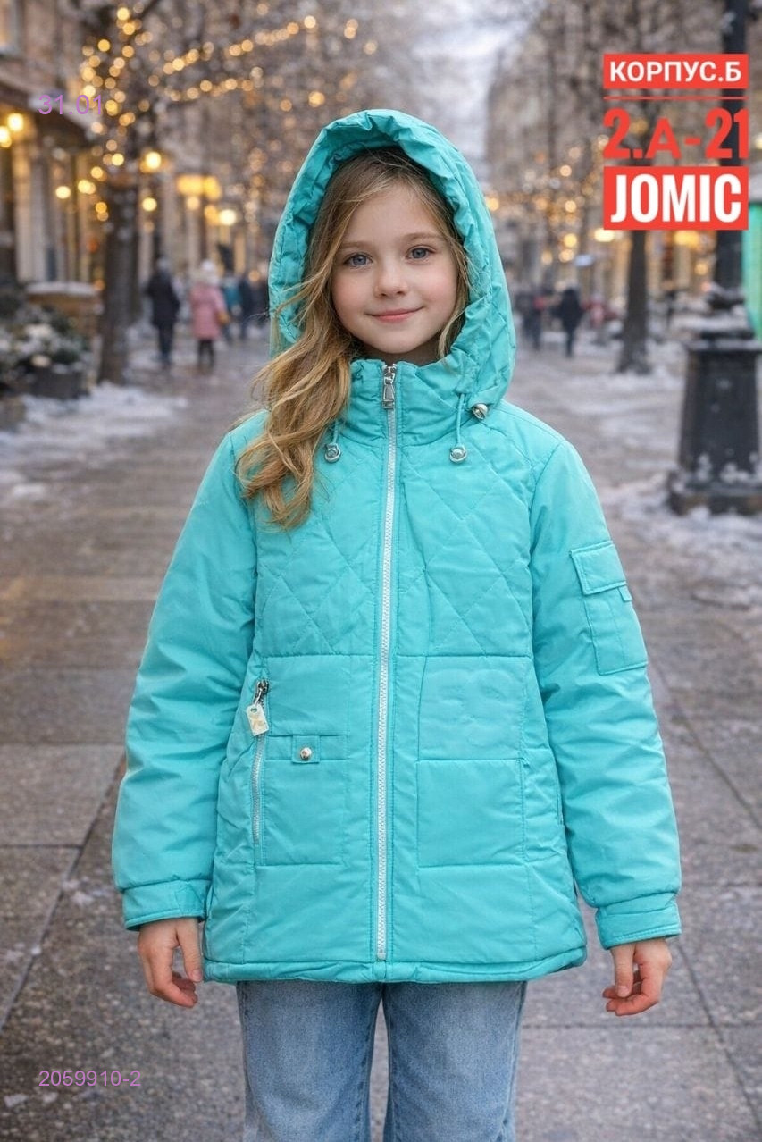 Куртка весна 2059910-2