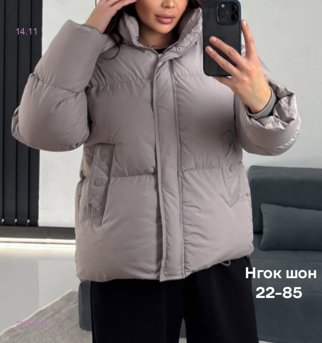 Куртка бронь 2025528-4
