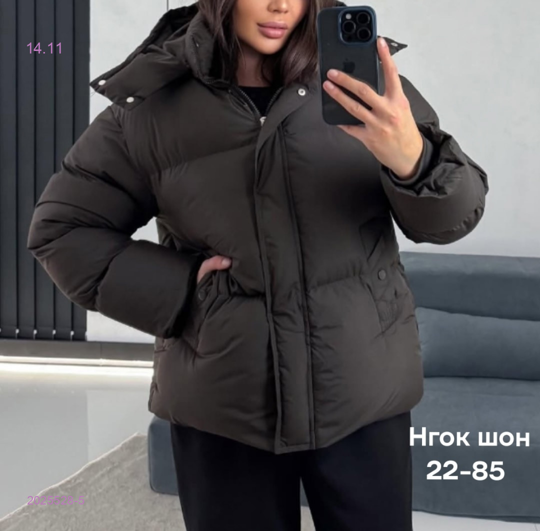 Куртка бронь 2025528-5