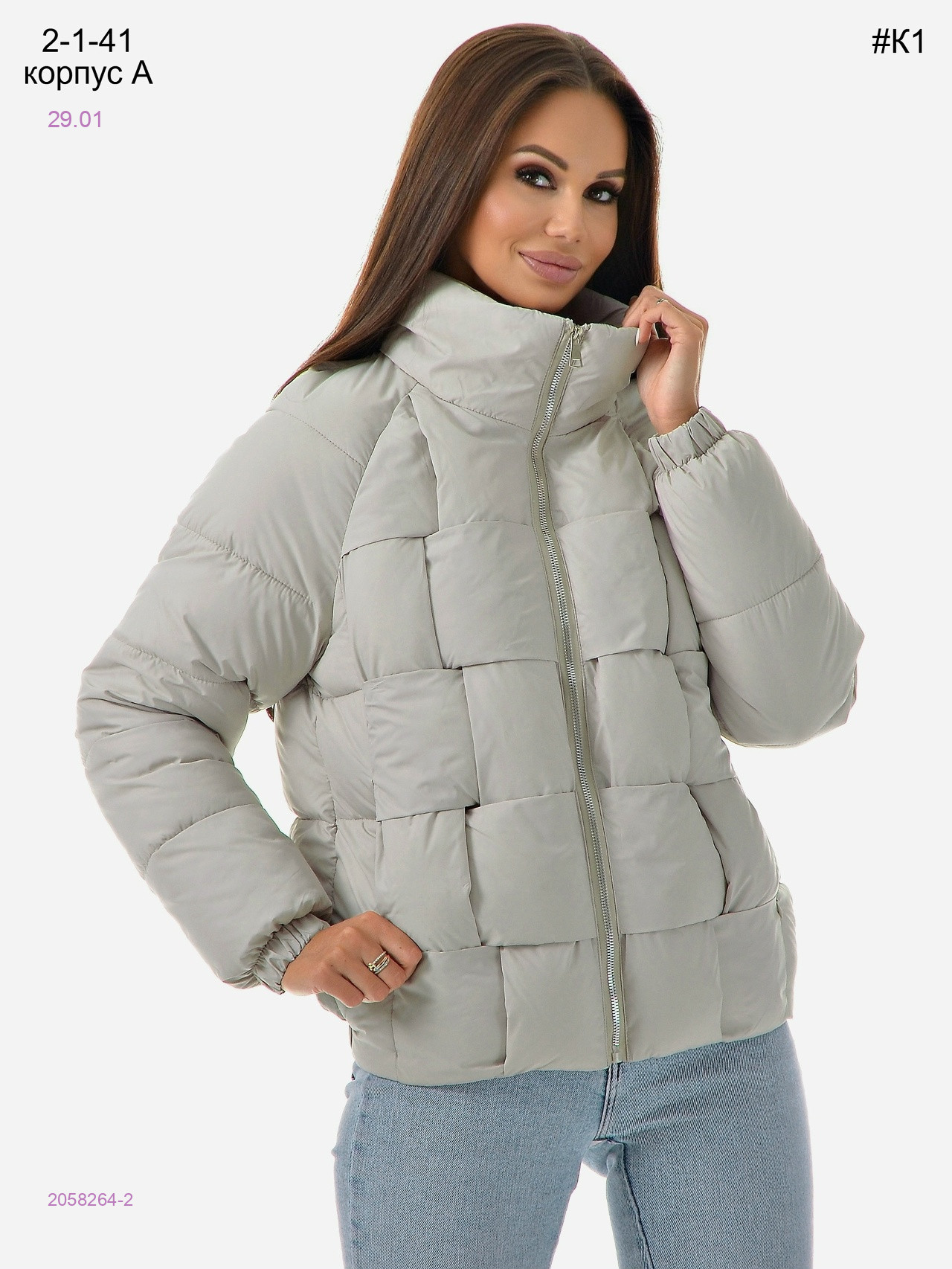 Куртка демисезонная 2058264-2