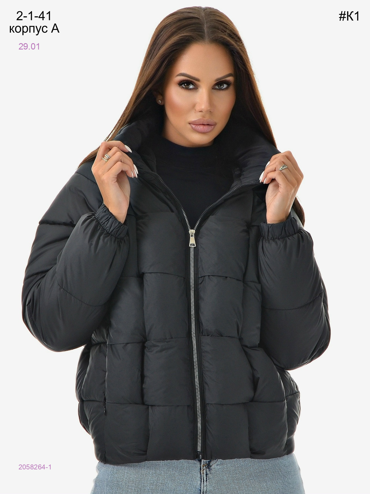 Куртка демисезонная 2058264-1