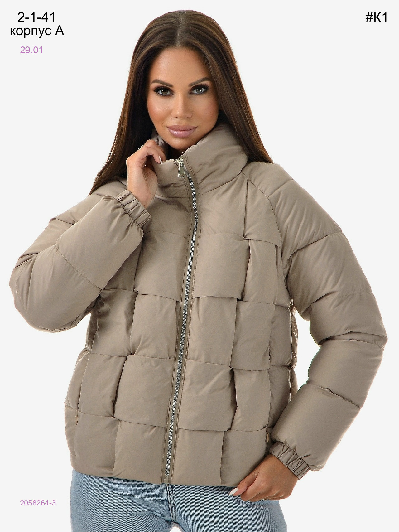 Куртка демисезонная 2058264-3