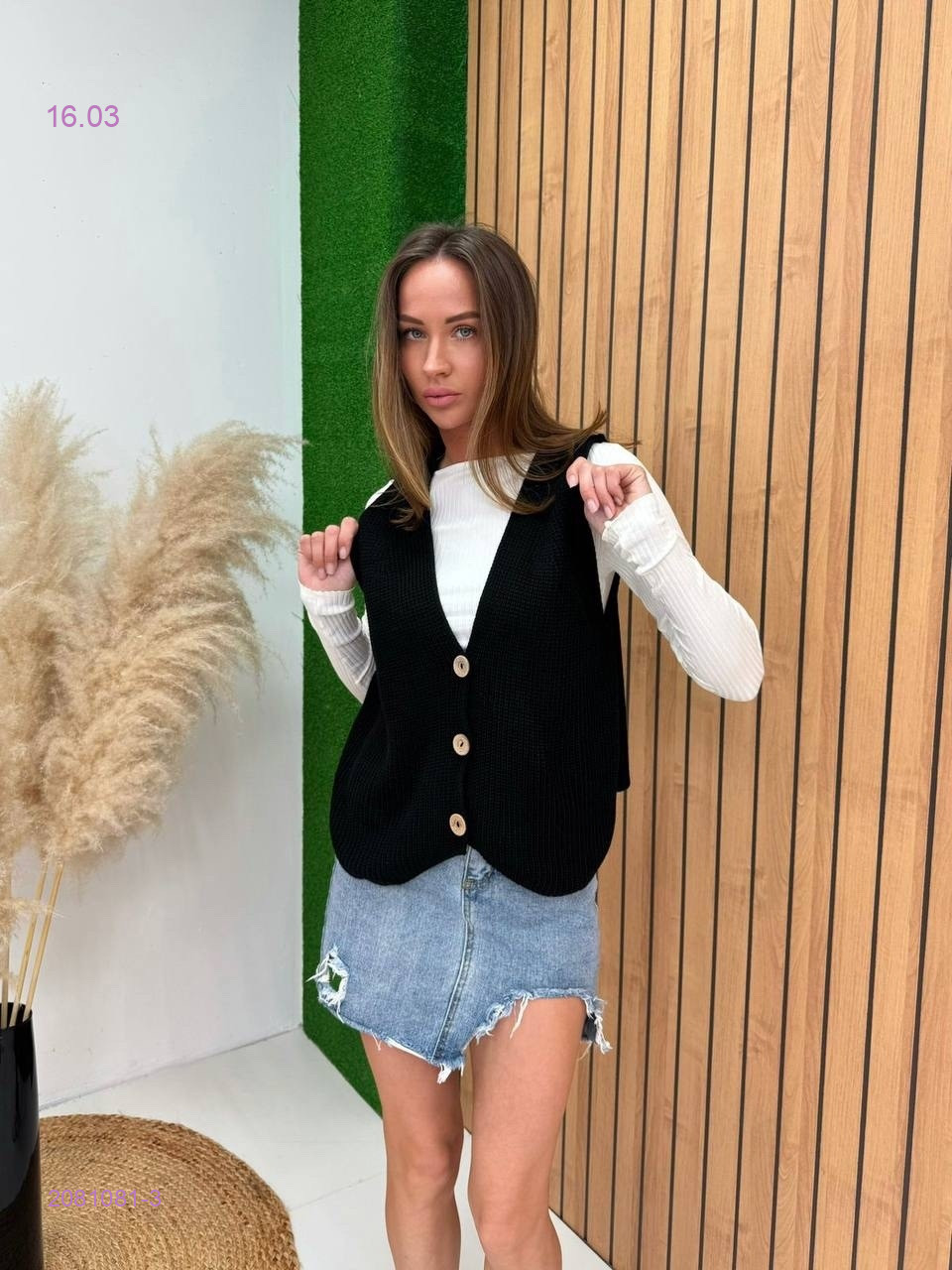 Жилет 2081081-3