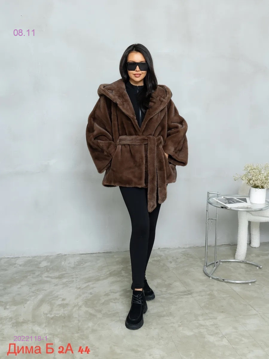 Шуба бронь 2022118-1