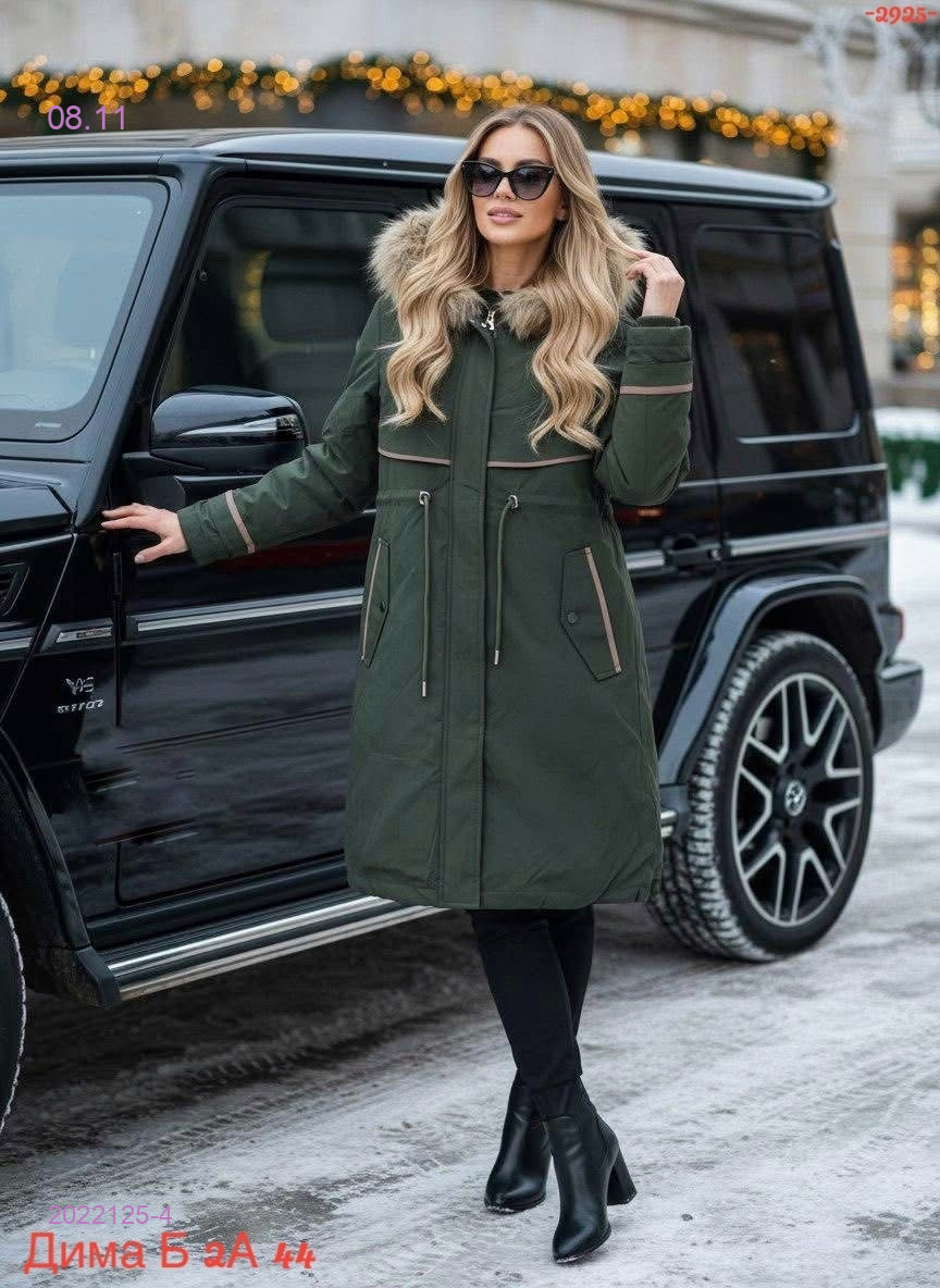 Куртка зима бронь 2022125-4