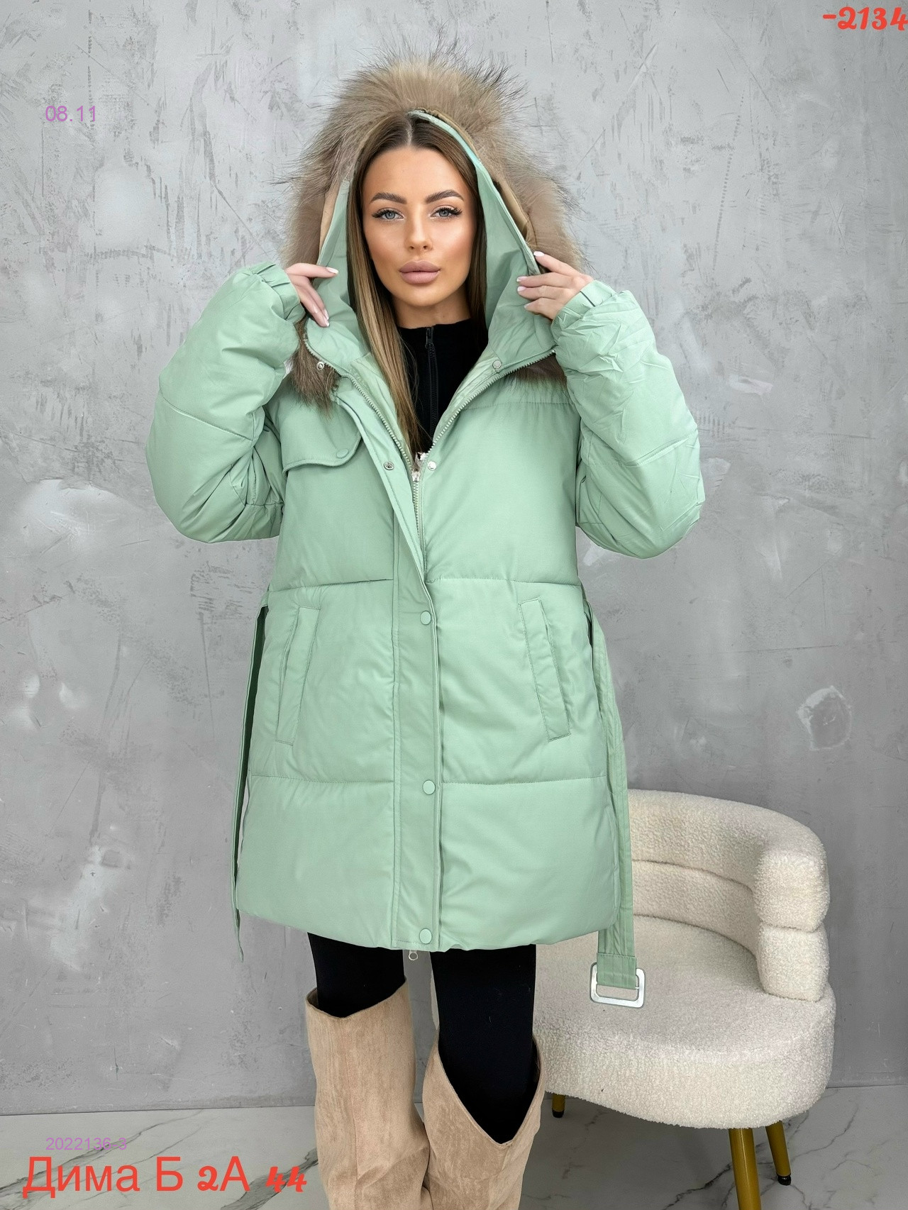 Куртка зима бронь 2022136-3