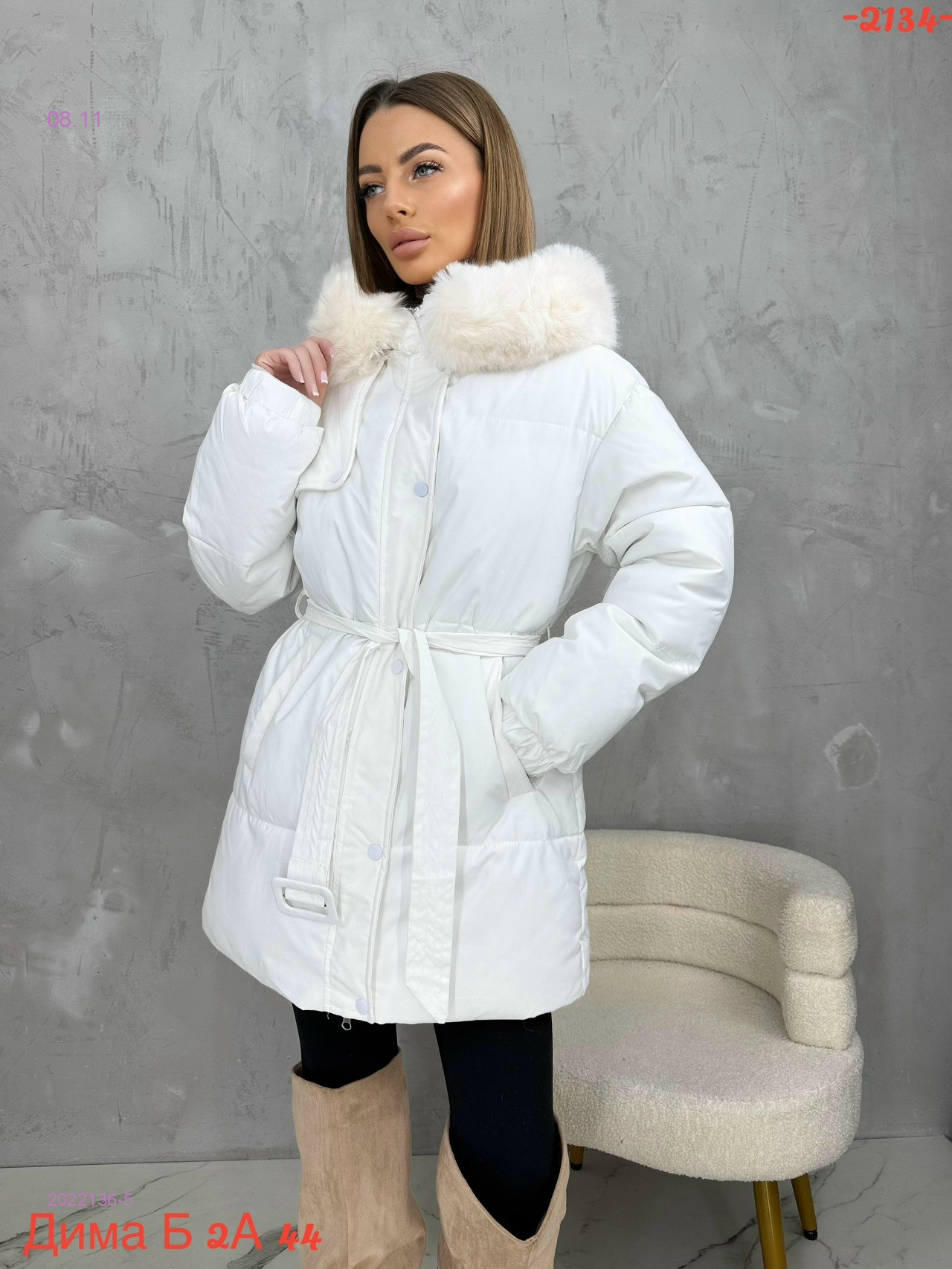 Куртка зима бронь 2022136-5