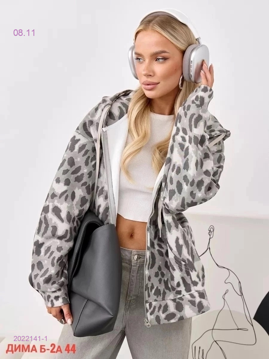 Толстовка бронь 2022141-1