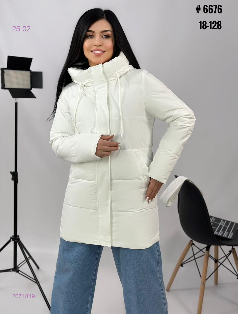 Куртка весна бронь 2071849-1