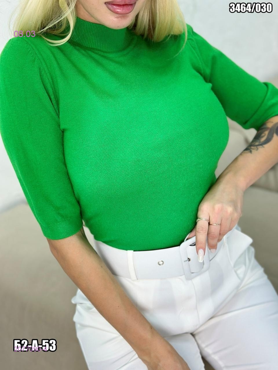 Водолазка 2077090-4