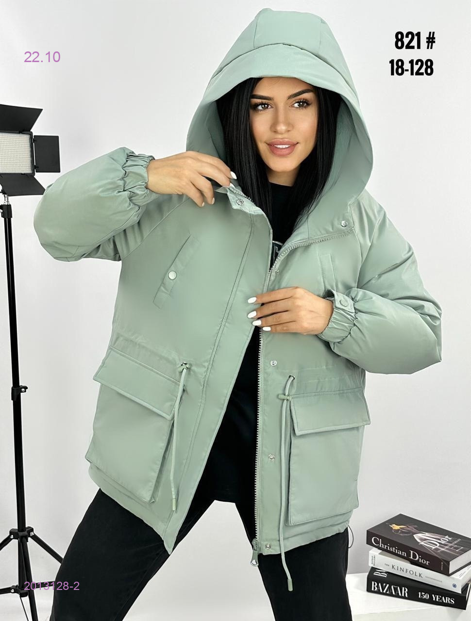 Куртка бронь 2013128-2