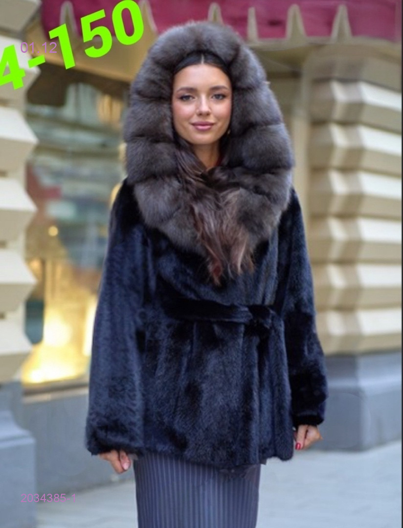 Шуба бронь 2034385-1