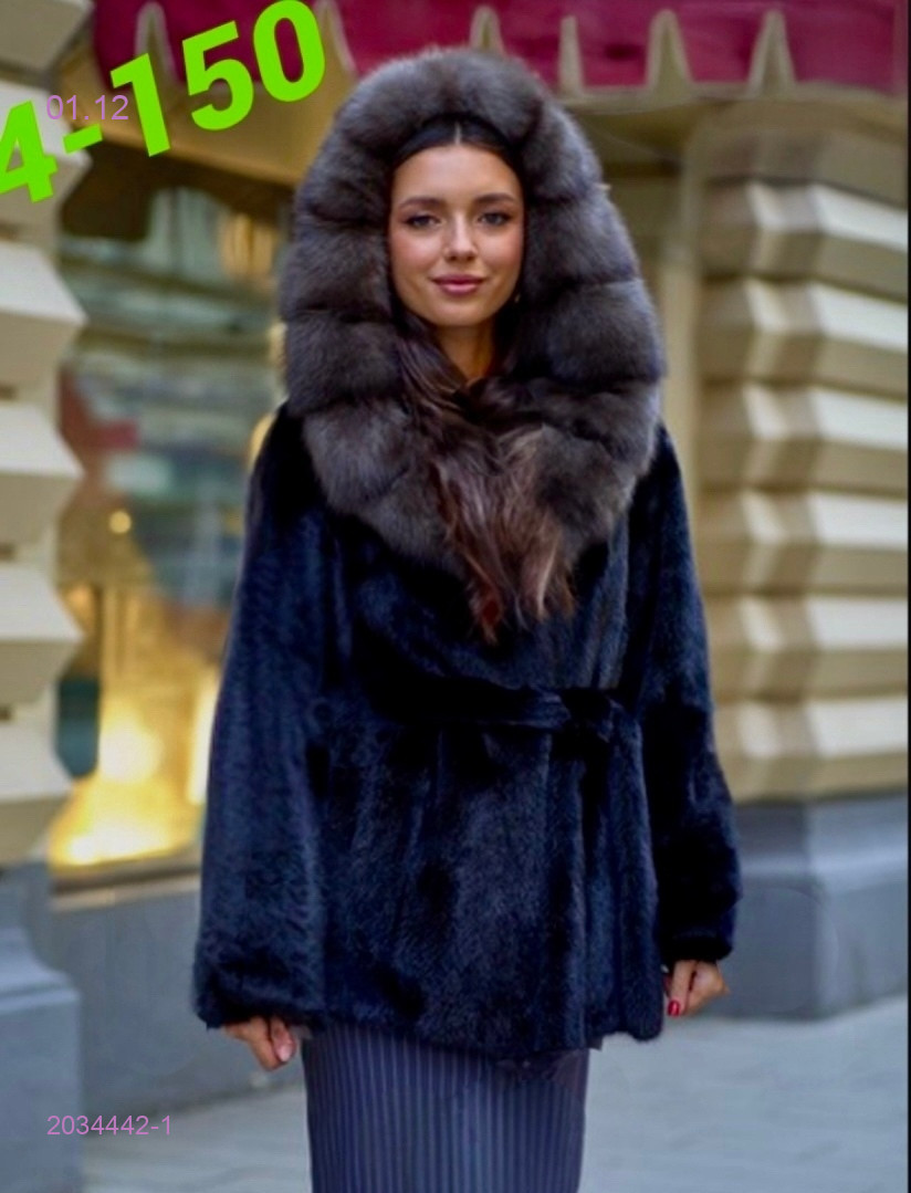 Шуба бронь 2034442-1