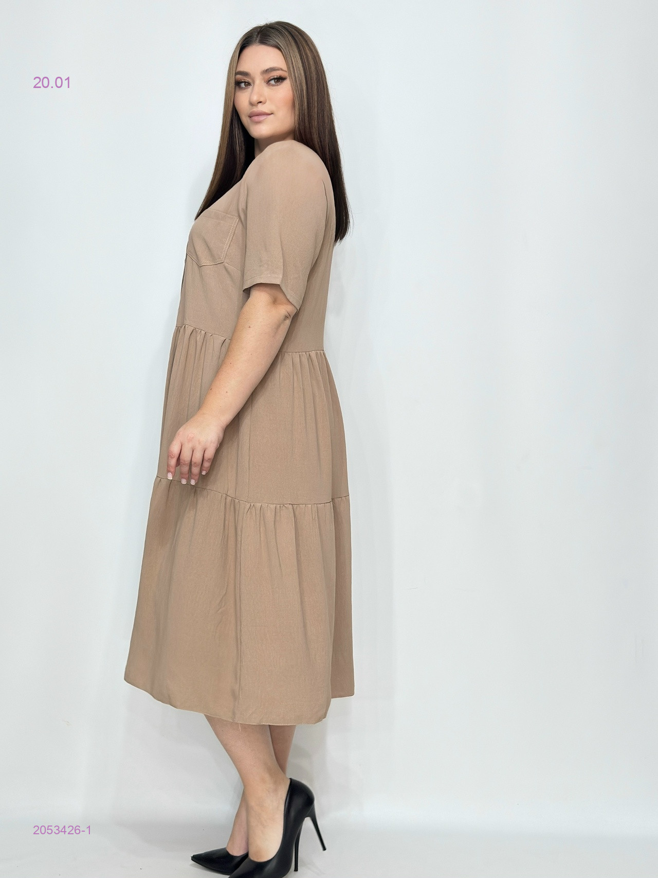 Платье 2053426-1