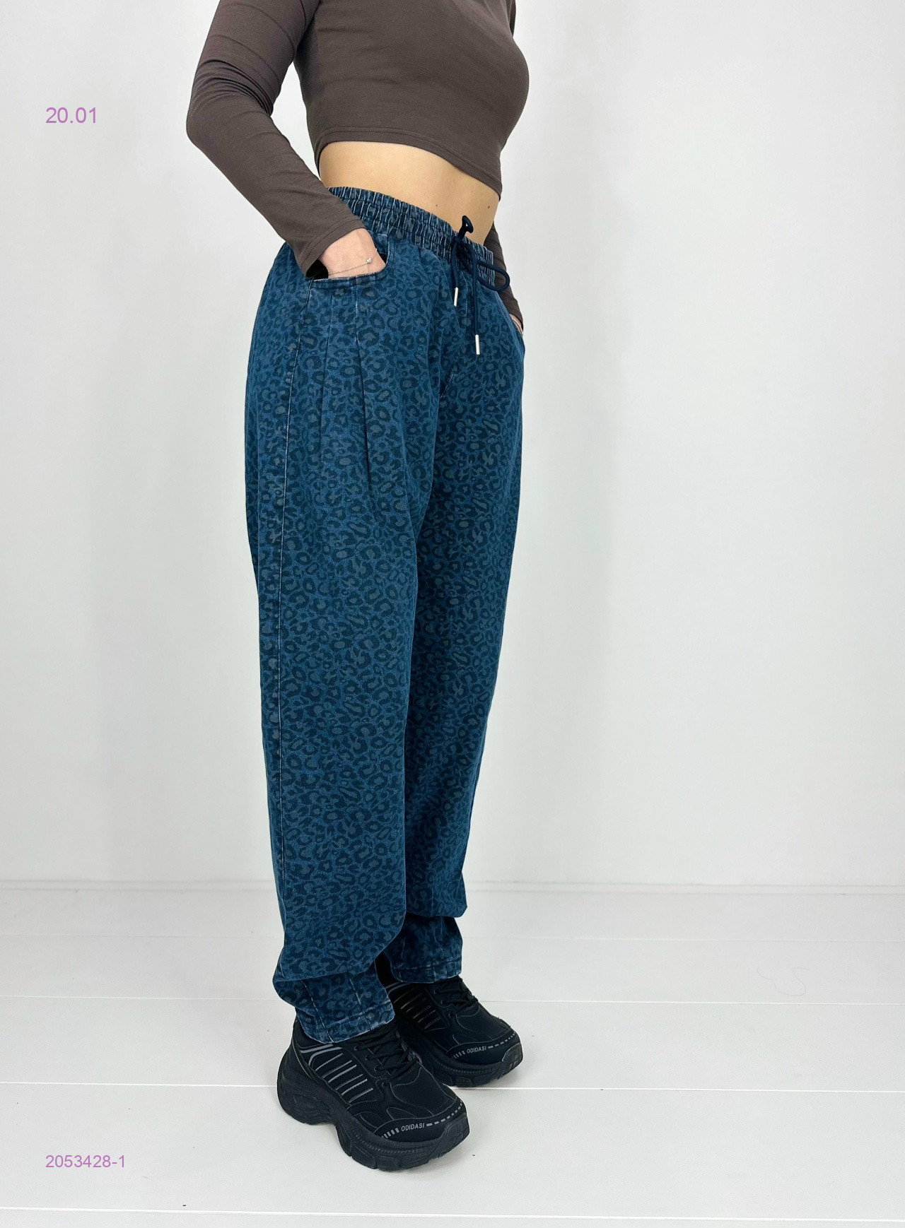 Штаны 2053428-1