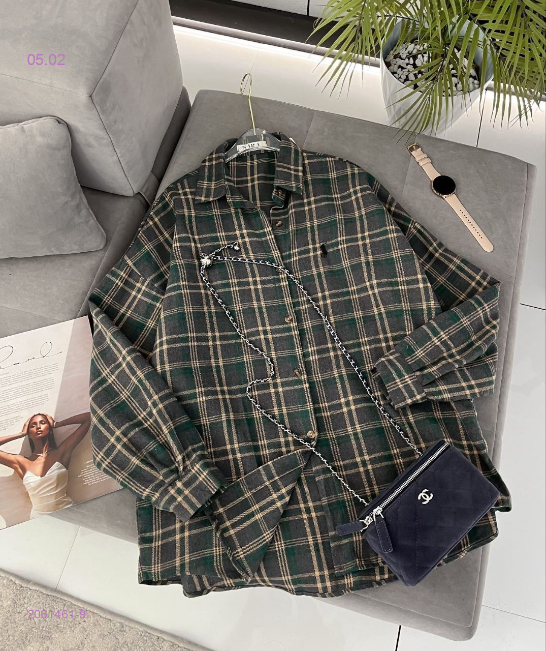 Рубашка 2061461-9