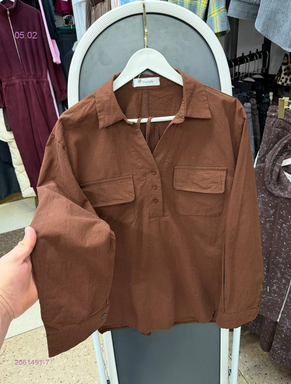 Рубашка 2061491-7