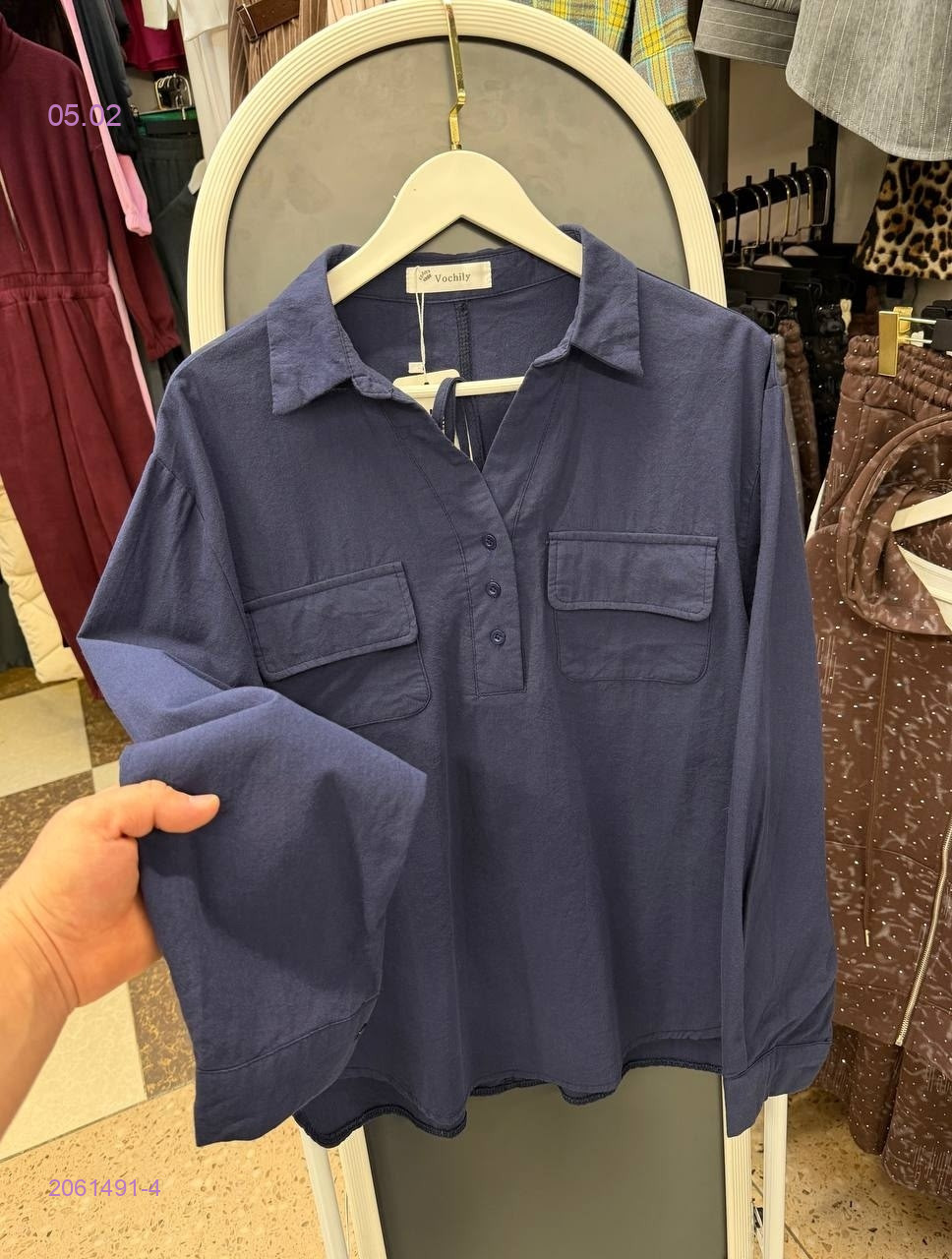 Рубашка 2061491-4