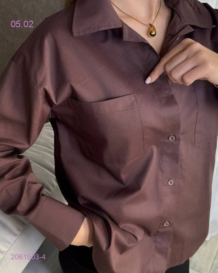 Рубашка 2061503-4