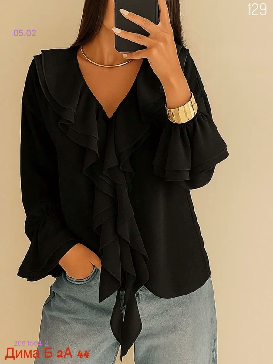 Блузка бронь 2061564-2