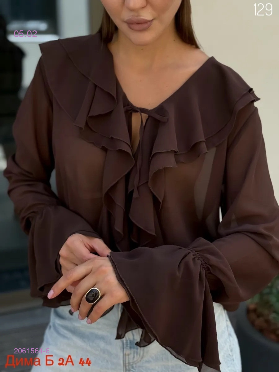 Блузка бронь 2061564-6