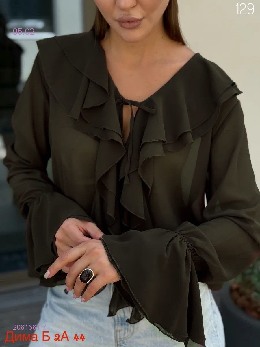 Блузка бронь 2061564-7