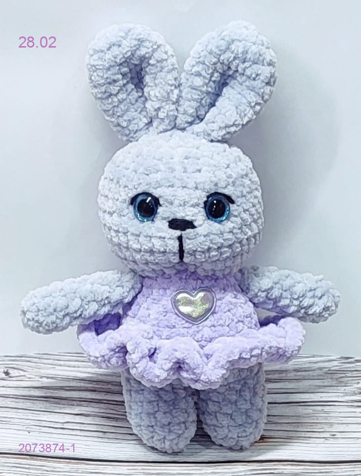 Зайка в платье 2073874-1