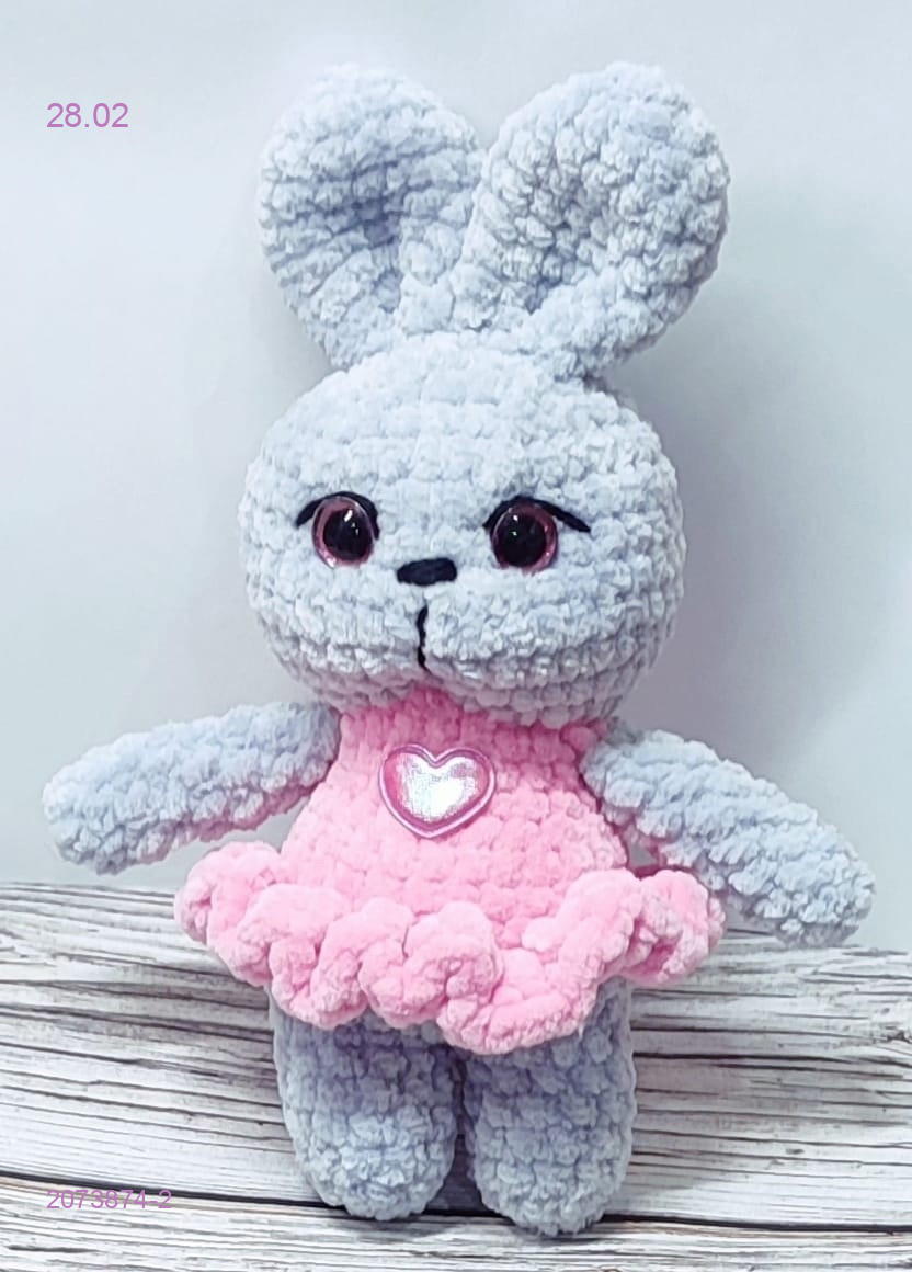 Зайка в платье 2073874-2