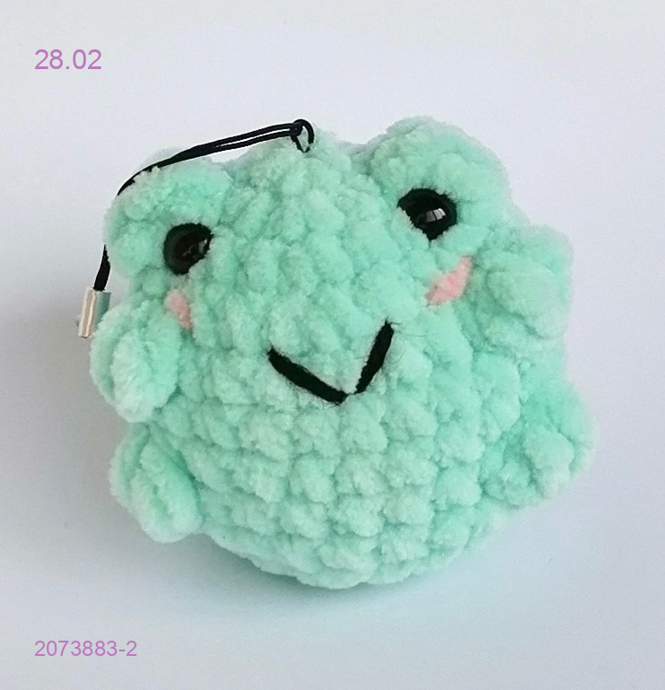 Брелки лягушки 2073883-2