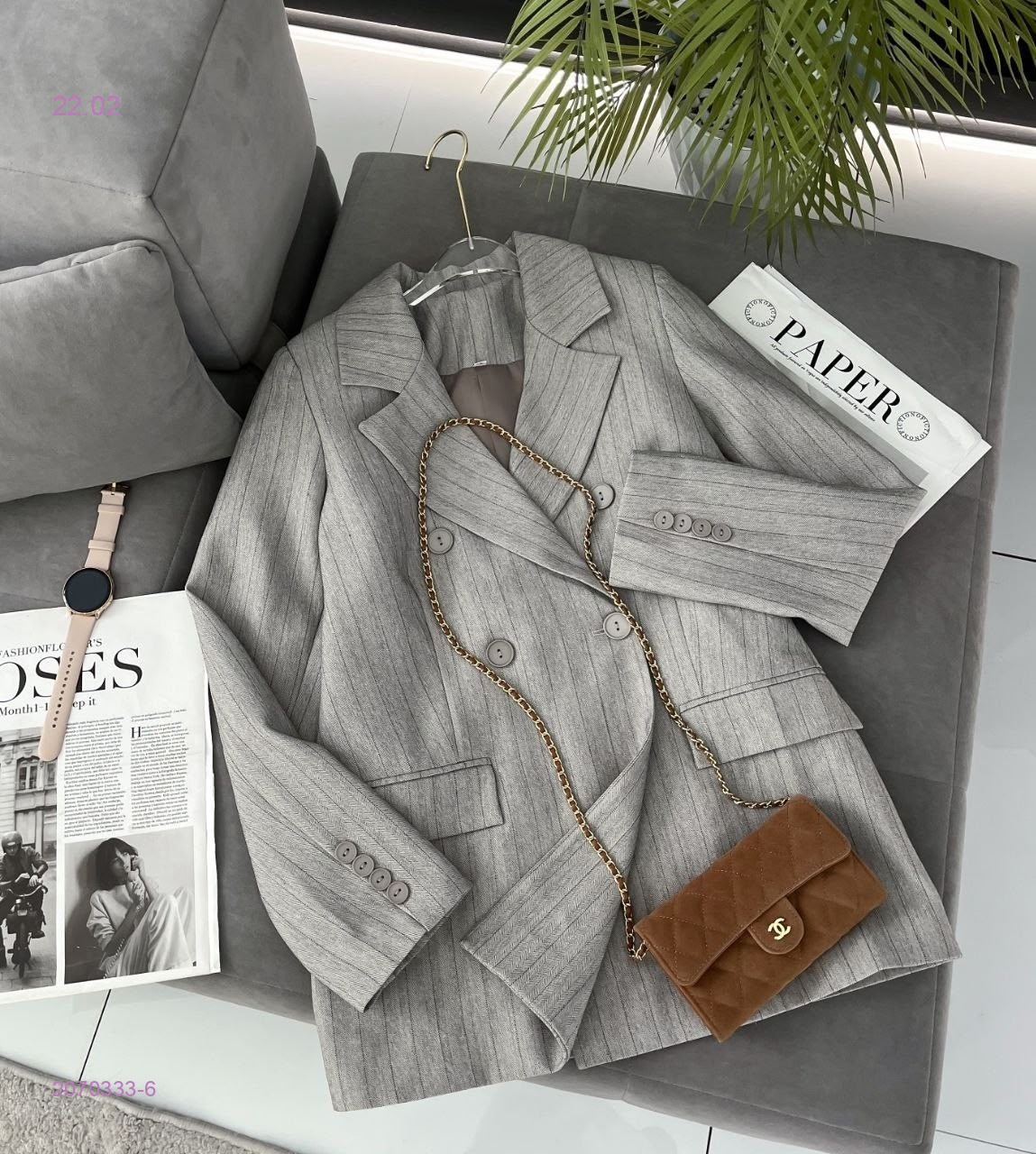 Пиджак 2070333-6