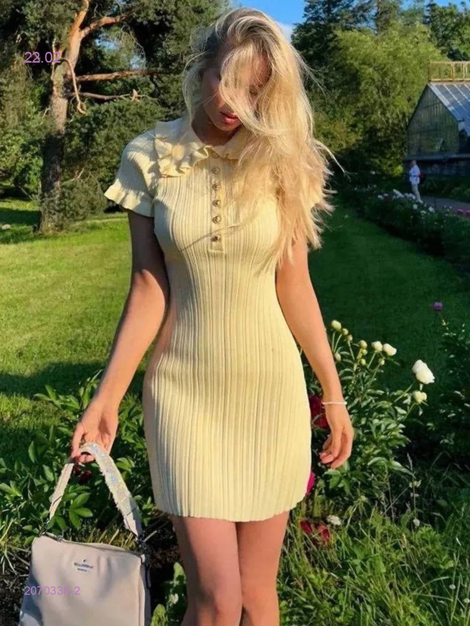 Платье 2070336-2