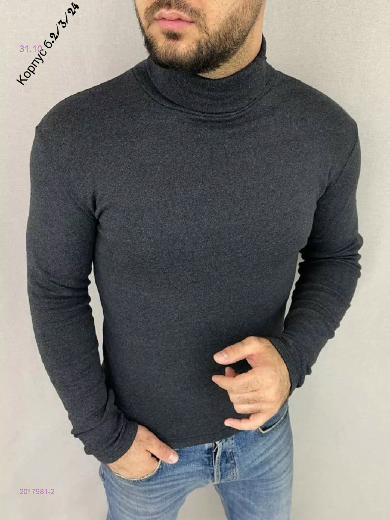 Водолазка 2017981-2