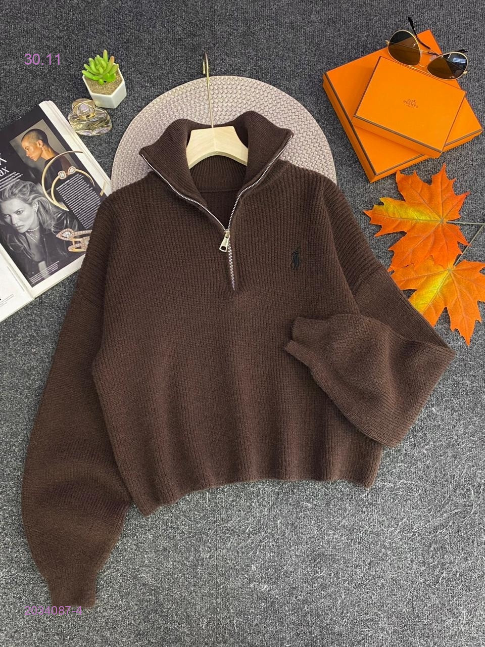 Кофта 2034087-4