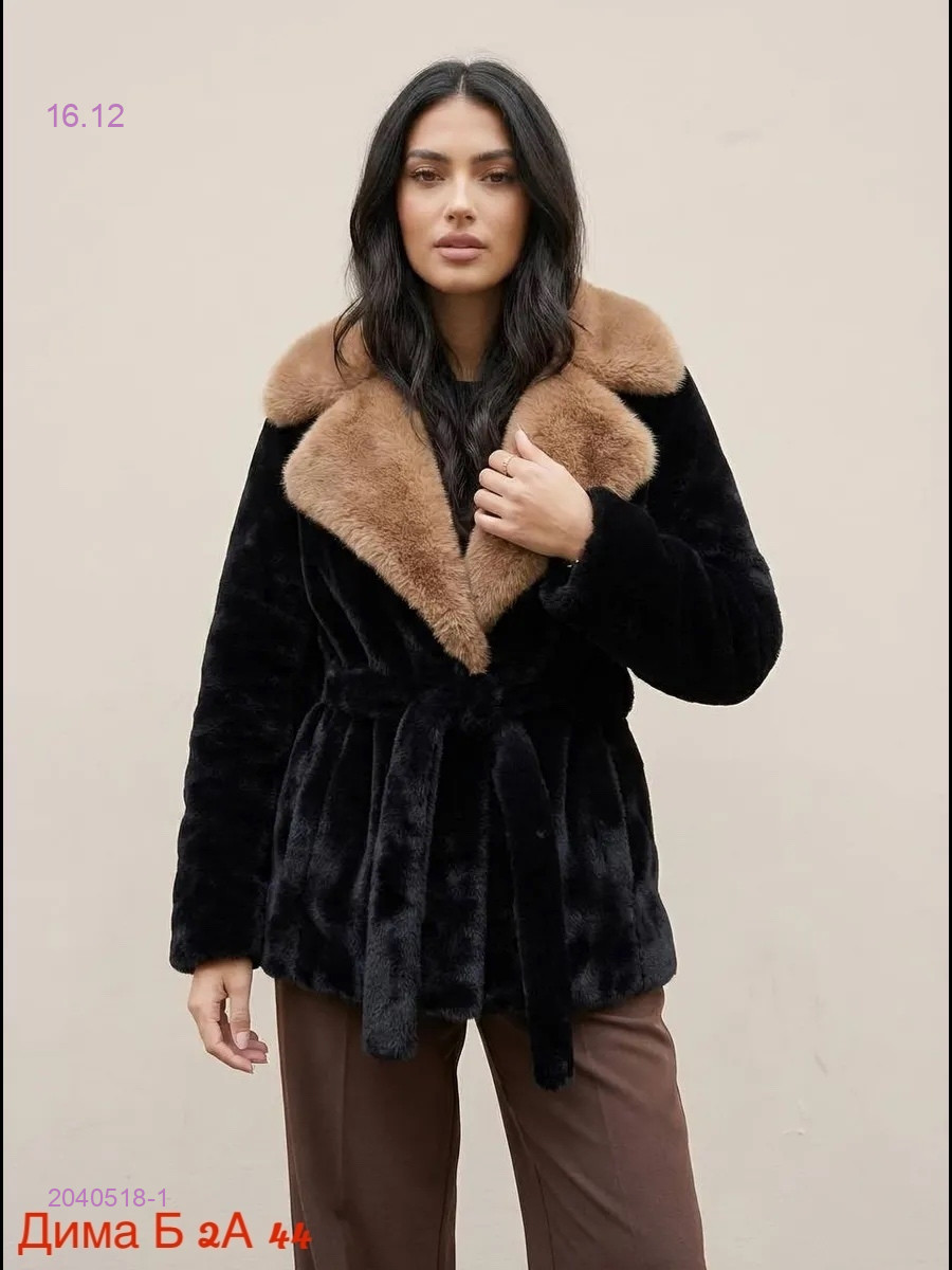 Шуба бронь 2040518-1