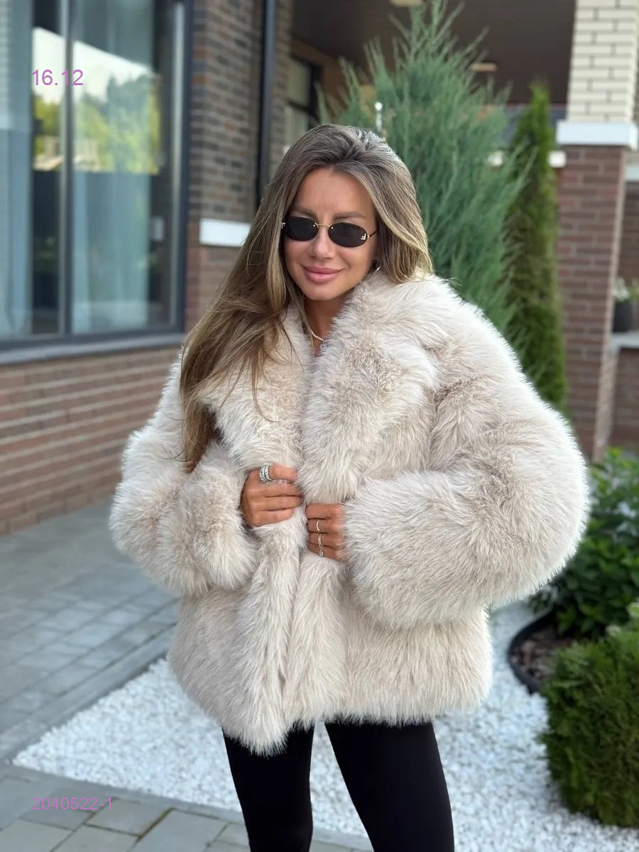 Шуба бронь 2040522-1