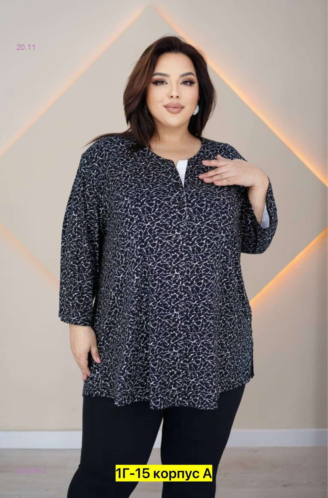 Блузка 2028195-2